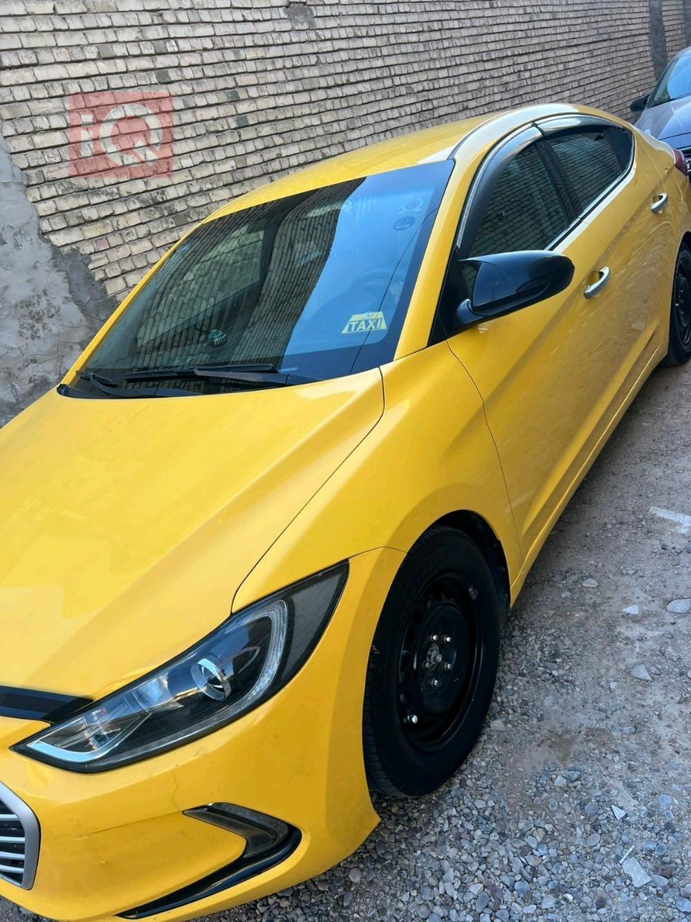 هيونداي النترا